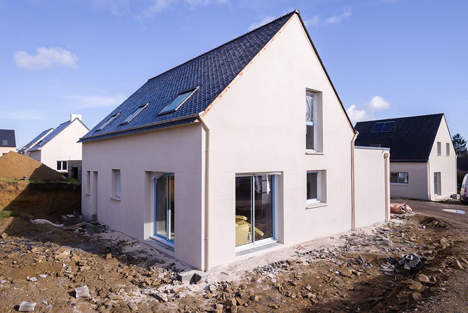 maison individuelle à Roffiac