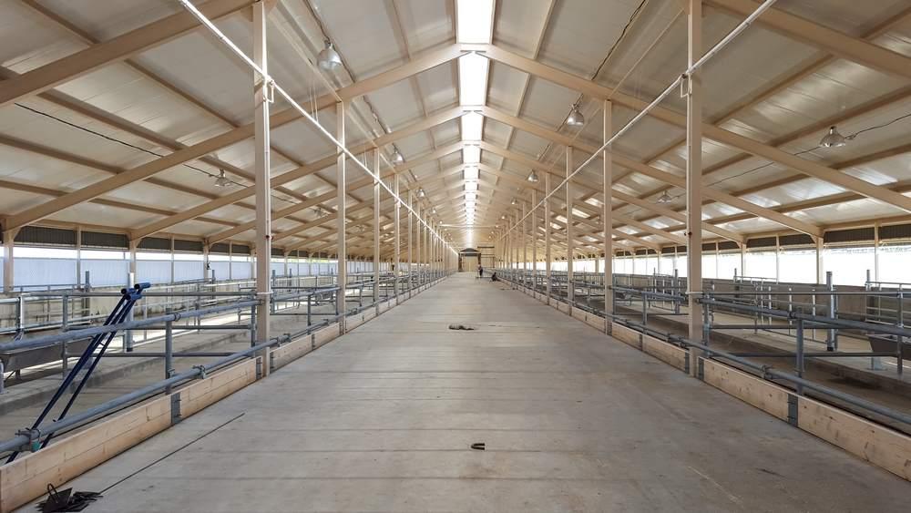batiment agricole